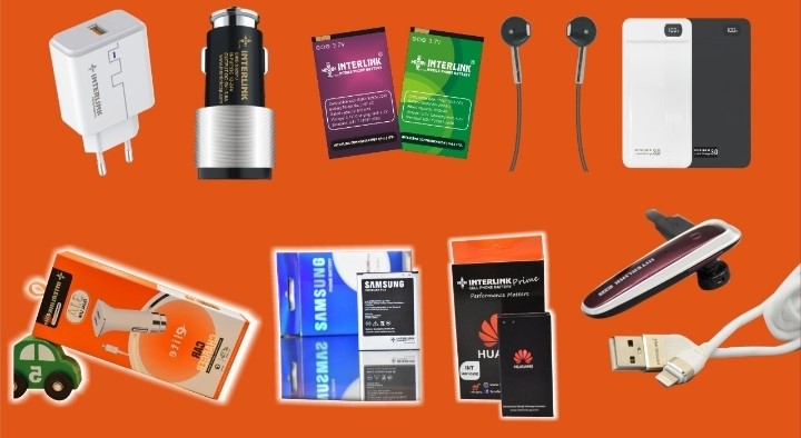 Mobile Phone Accessories