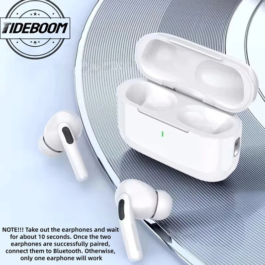 Air Pro 5 TWS Max Wireless Bluetooth Earphones Headphones HiFi Sound Low Latency Noise Reduction Earbuds for IPhone Android