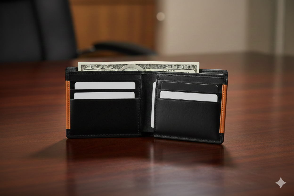 Premium Black CB-005