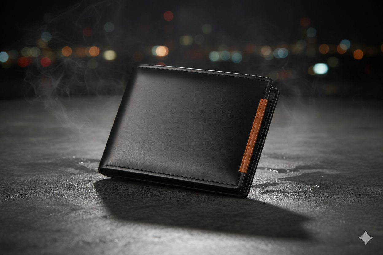 Premium Black CB-005